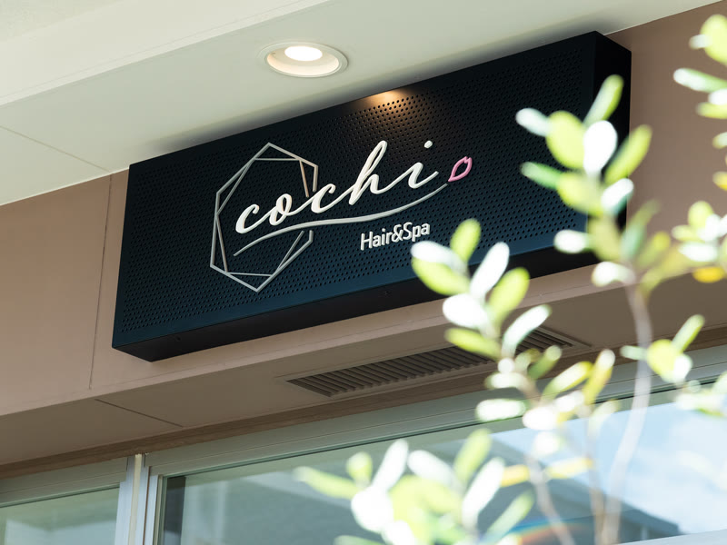 cochi 店内の様子